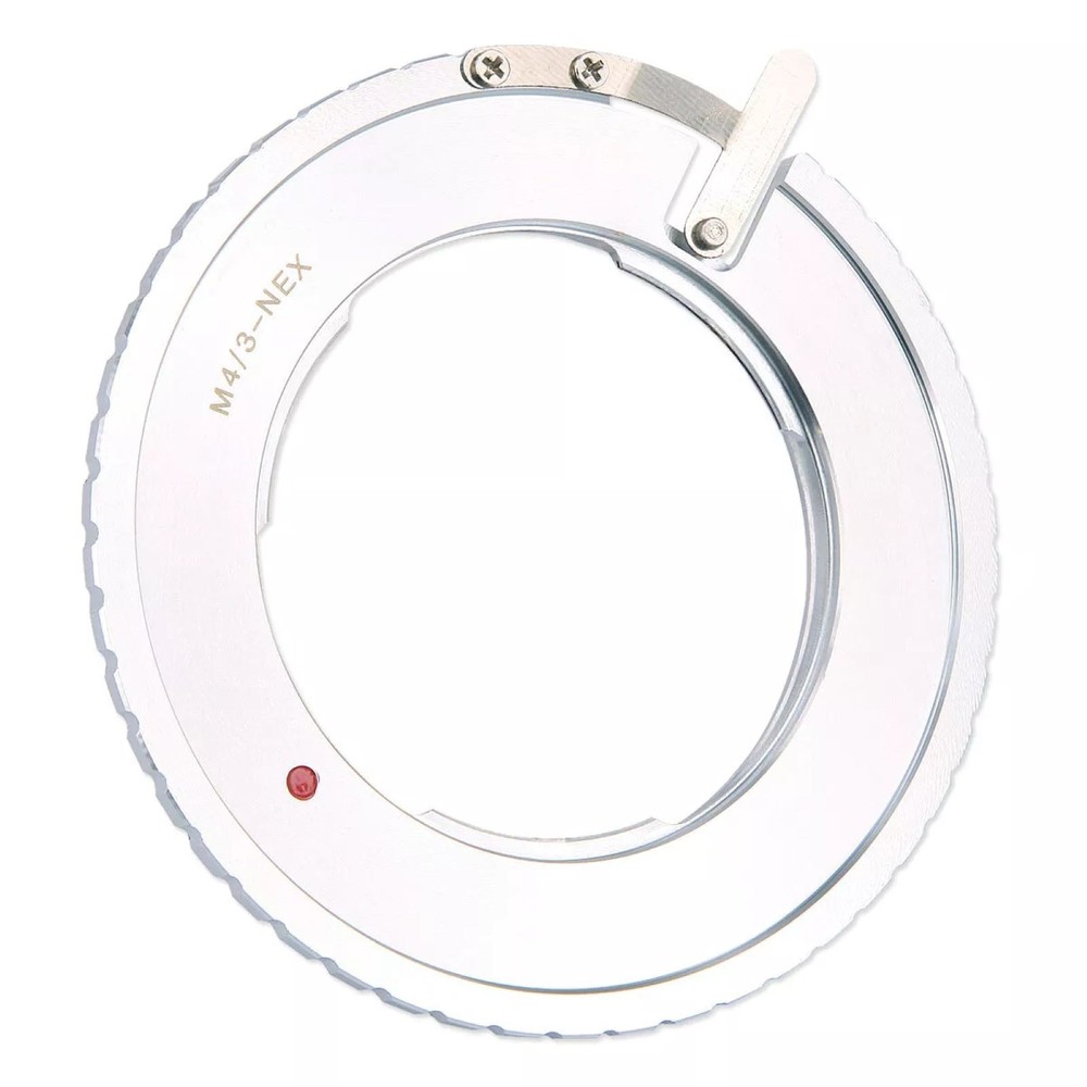 New M4/3-NEX Adapter Ring Converter Accessories For Sony E Mount Camera
