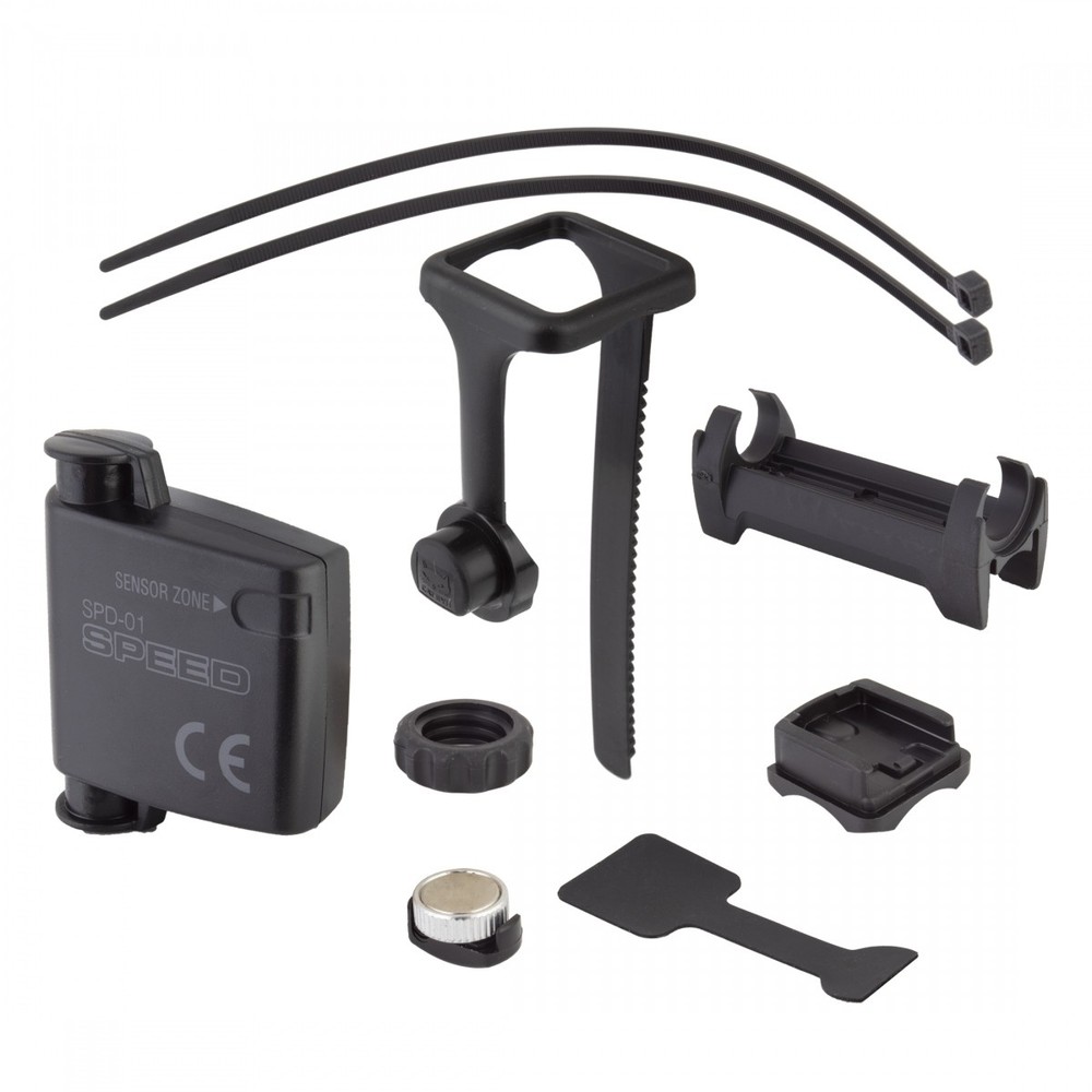 Cateye 160-2190N Analog Computer Parts Replacement Kit for Strada Wireless