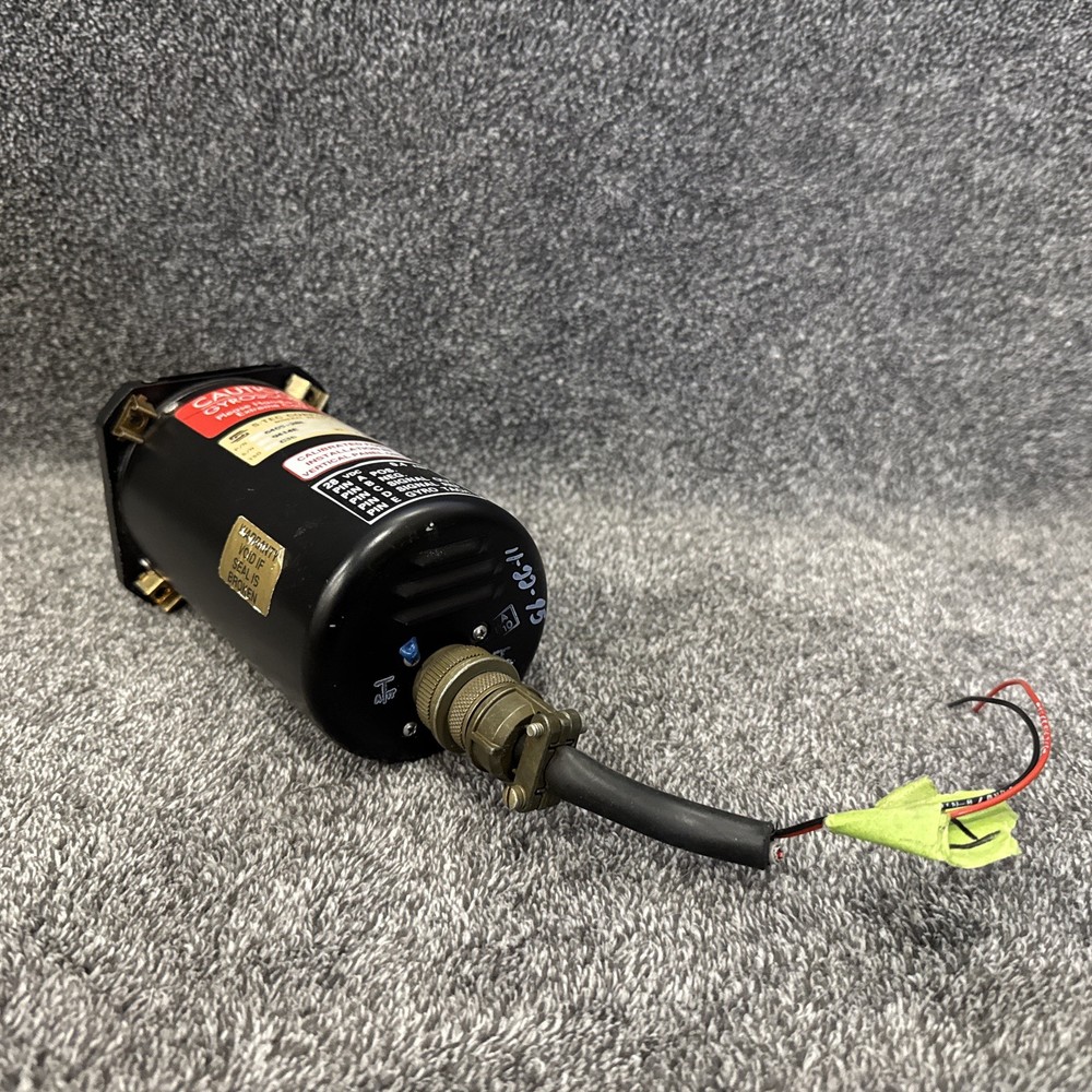 STEC 28V Turn Coordinator 6405-28L with plug