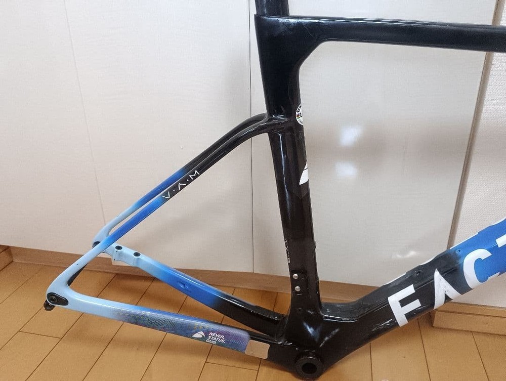 FACTOR ostro vam specification Chinese carbon frame