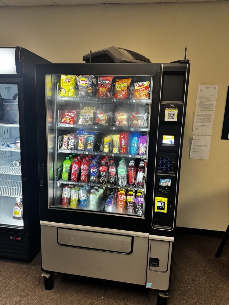 Wittern Model 3625 38 Chill Center Vending machine