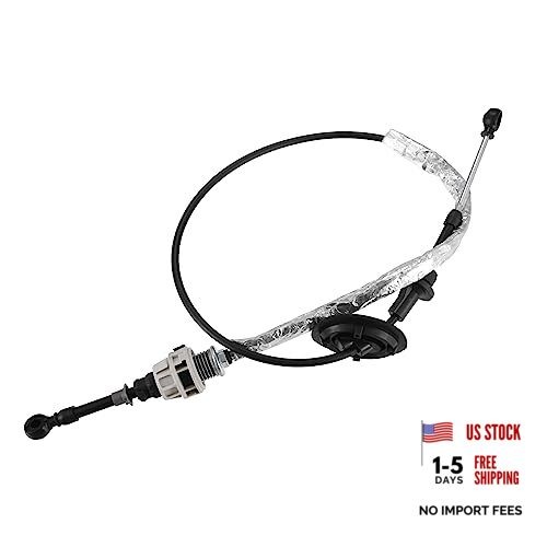NO.22737100 Automatic Transmission Shift Cable for Chevy Cavalier 2.2L 1995