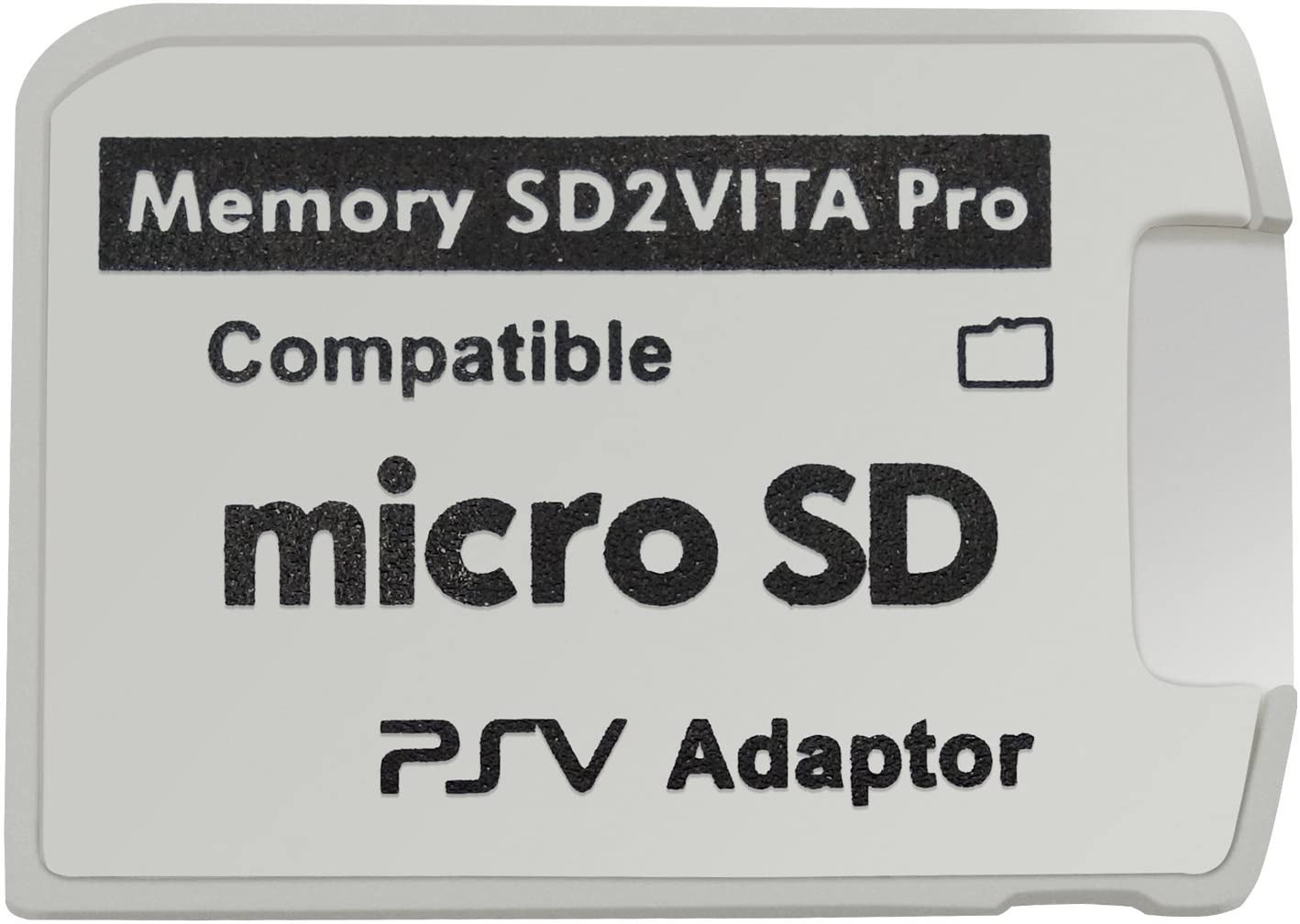 V6.0 Micro SD to Vita Memory Card Adapter SD2VITA V 5.0 For PS PSV 1000/2000 Lot