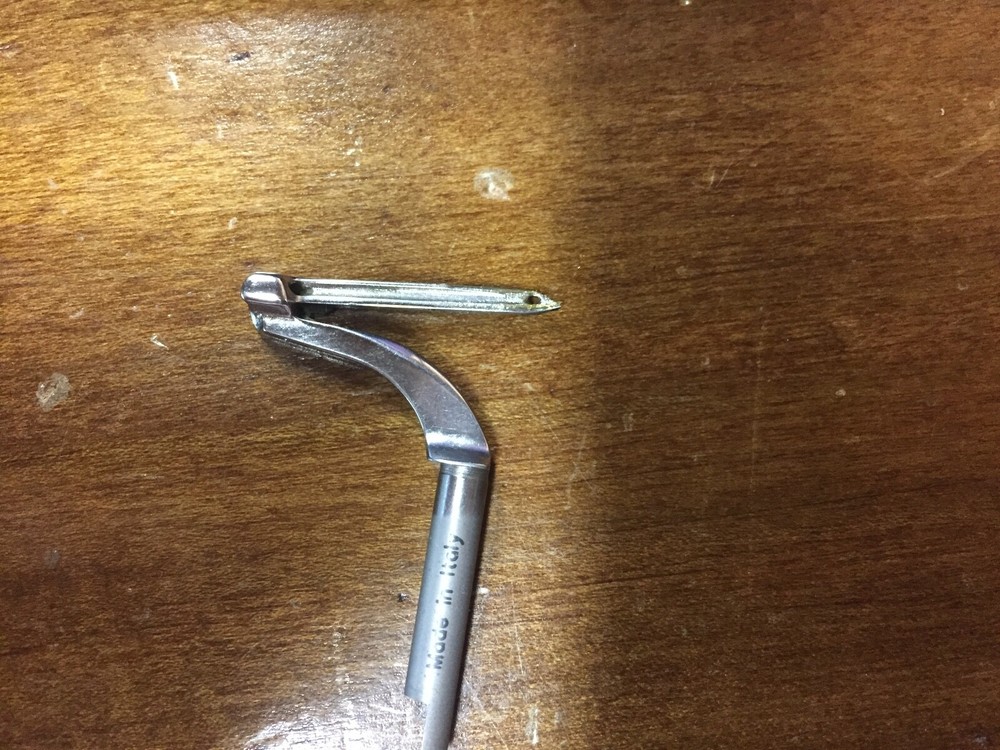 209264-0-01 Looper for Rimoldi Sewing Machine