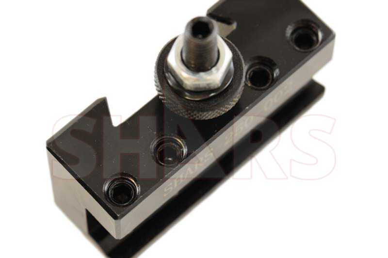 Shars OXA #2 Quick Change Boring Turning Facing Tool Post Holder CNC 250-002 ^}