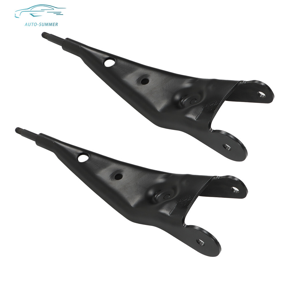 Radius Arm Driver Left & Passenger Right Side For Ford E-250 E-350 Econoline