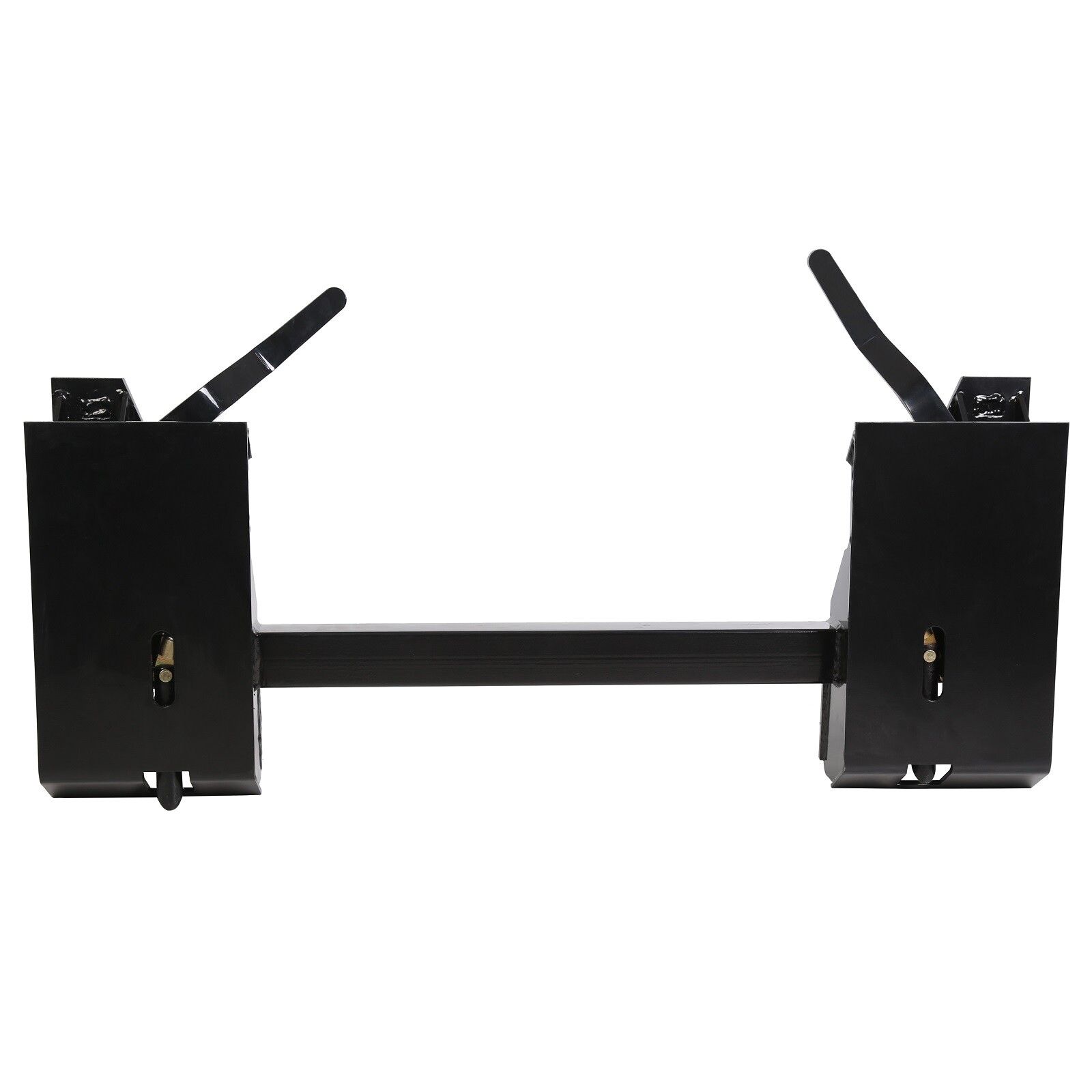 For Global John Deere Quick Tach Skid Steer Adapter Attachment Conversion Plate