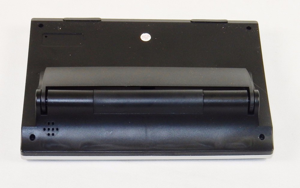 Desk Clock/Multi-Function Calculator w/World Time, Temp, Calendar, Alarm CW-801