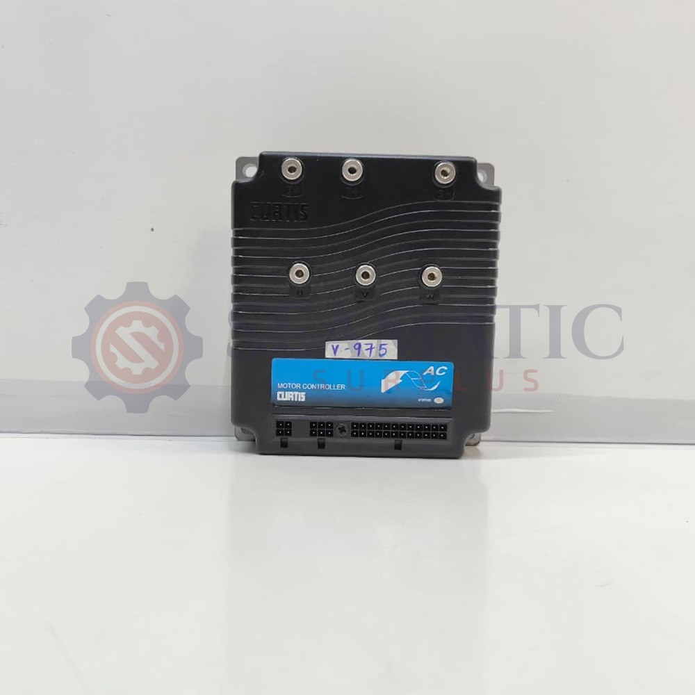 CURTIS 1230-2402 AC MOTOR CONTROLLER  , V#975