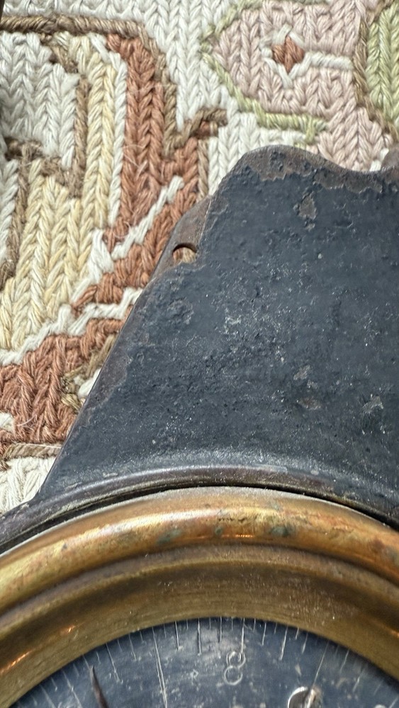 Antique Hanging Spring Scale Chatillon