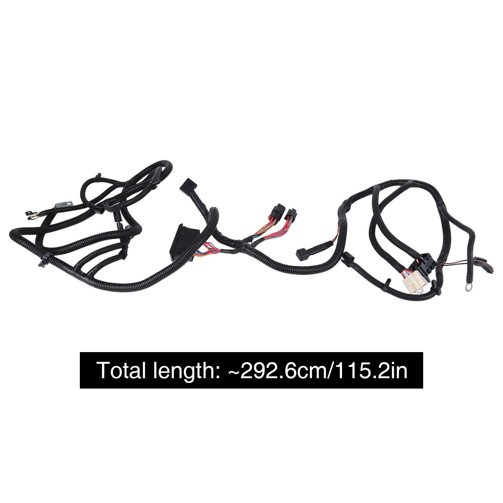 116-6009 115-2796 Main Wiring Harness Fit for Ex-Mark Lazer Z, Lazer Z AS