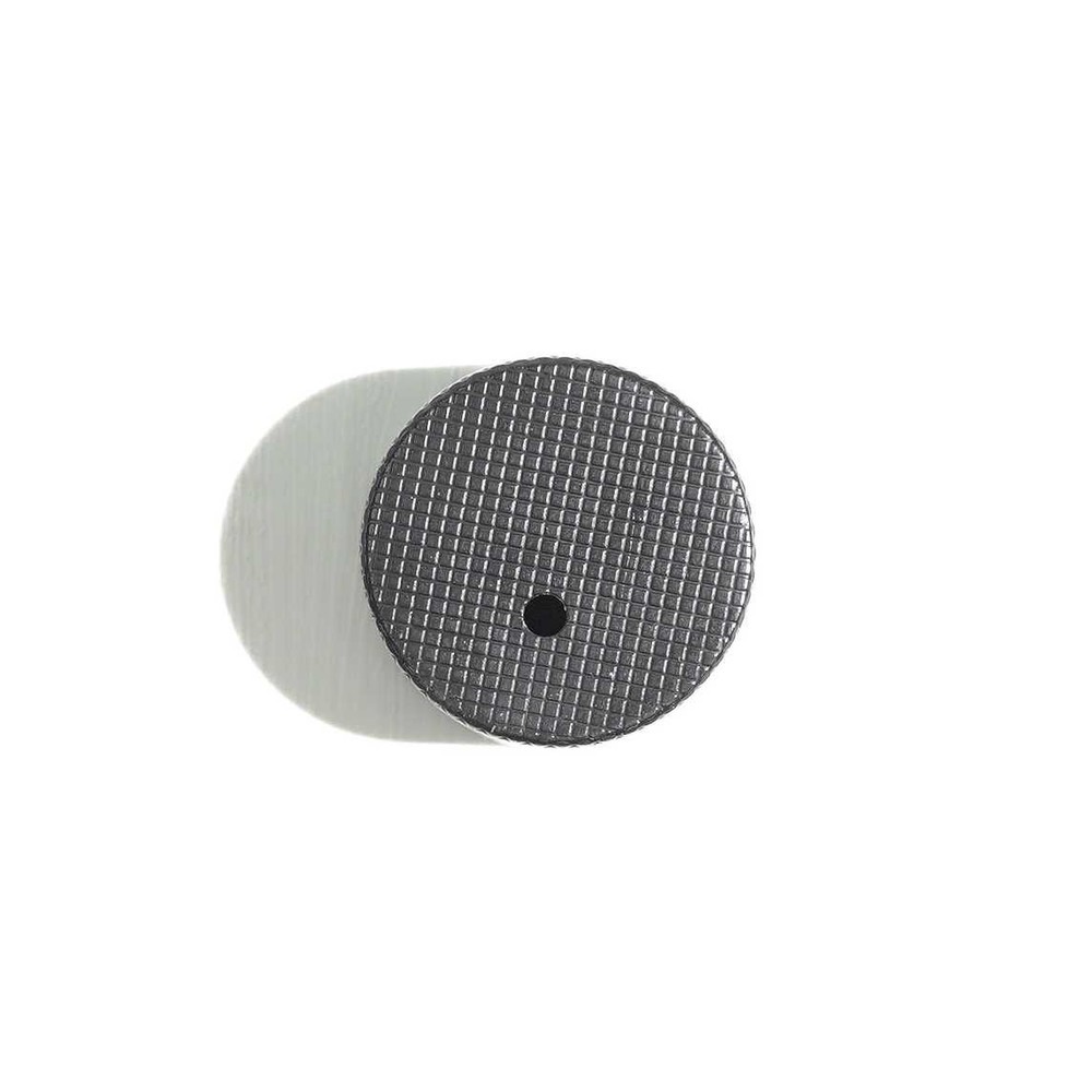 Black Circle Vinyl Chalk Holder (X50)