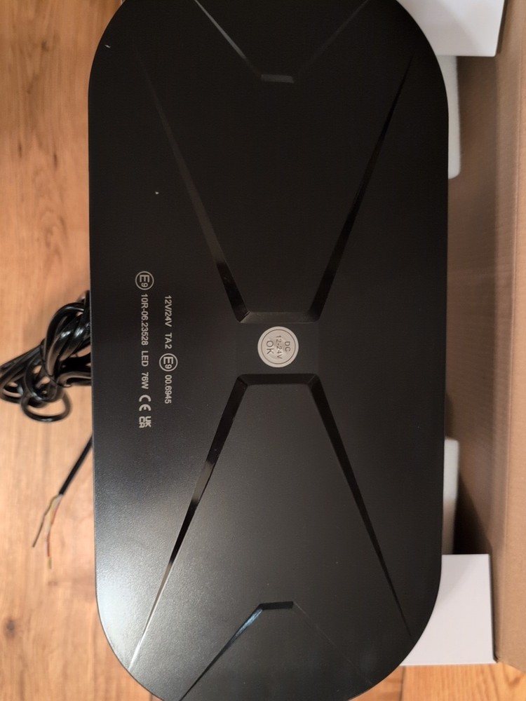 360mm LED Mini Light Bar 12-24V BNWT