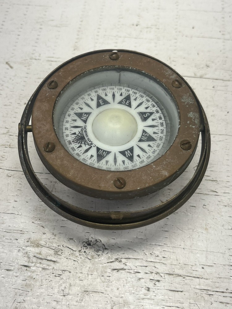 C Plath Hamburg Compass