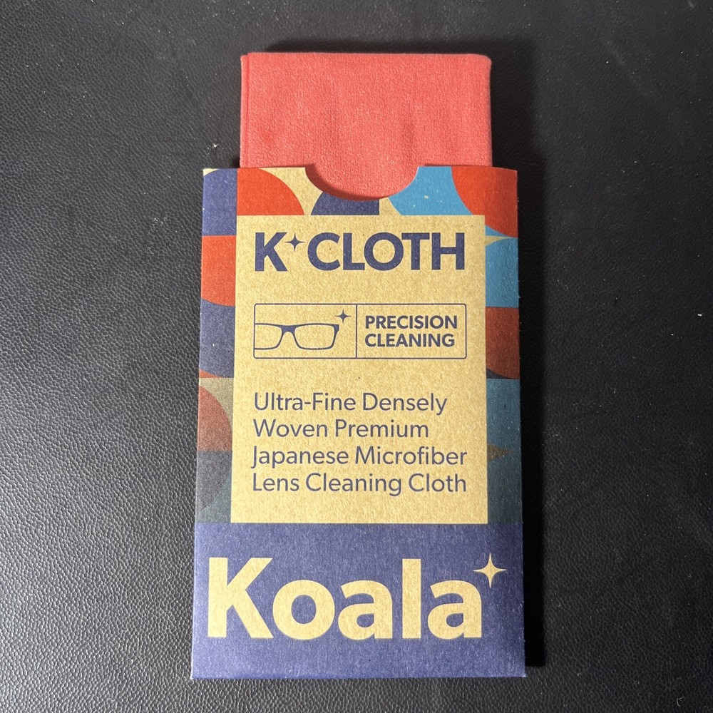 Koala K-cloth Pink Japanese Microfiber