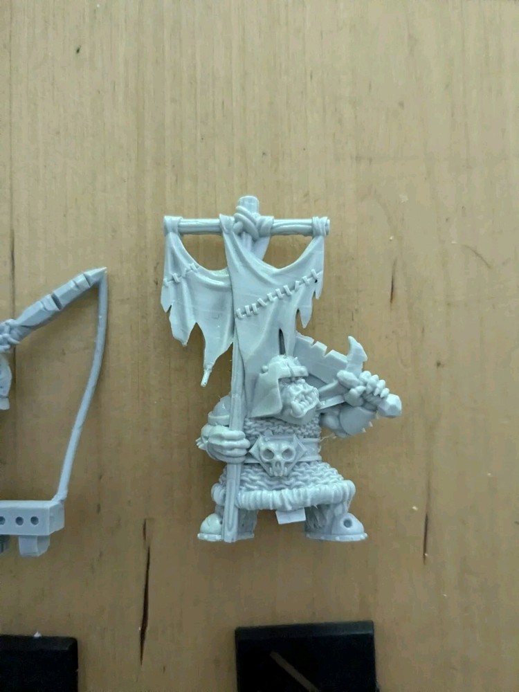 TTCombat Max Mini Orc X3 Resin