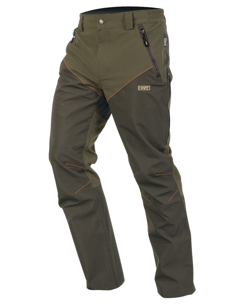 Hart Hunting Pants - Ventoux-T Wind And Waterproof - Warming Inner Lining