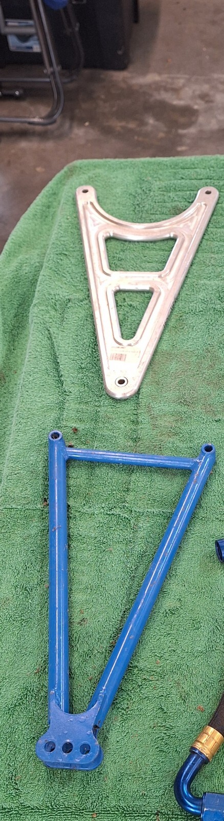 Sprint Car Jabobs Ladder