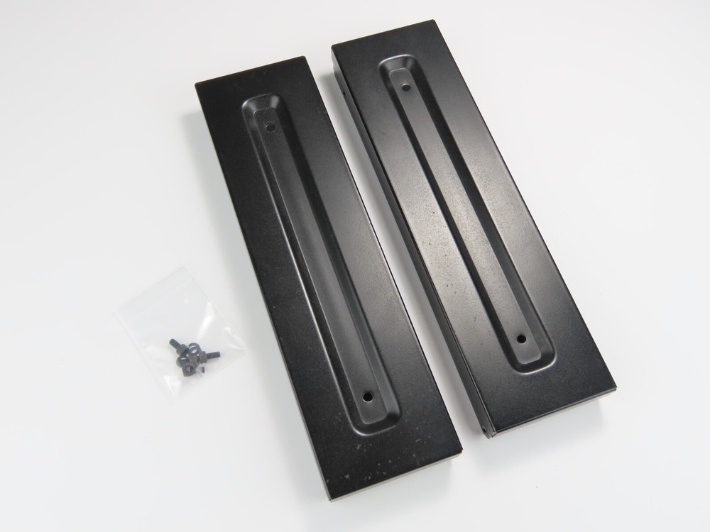 *Technics ST-9030* Side Panels with Screws Tuner Part /CH