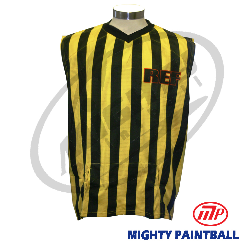 Paintball Referee - Jersey   (MP-FE-1013)