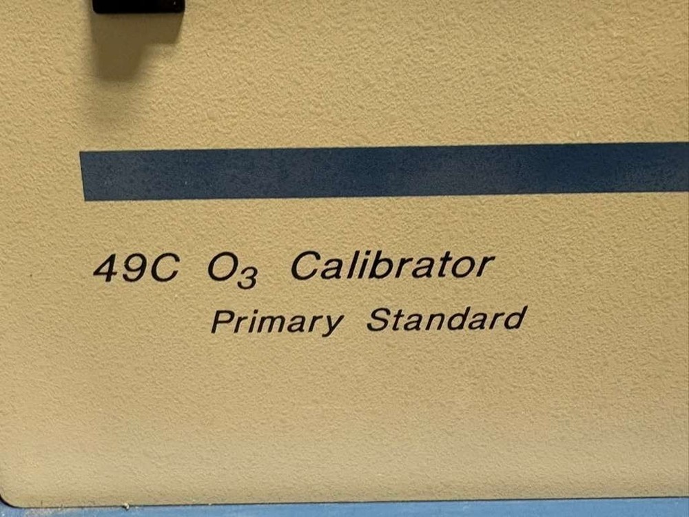 Thermo Environmental Instruments 49C O3 Calibrator Primary Standard