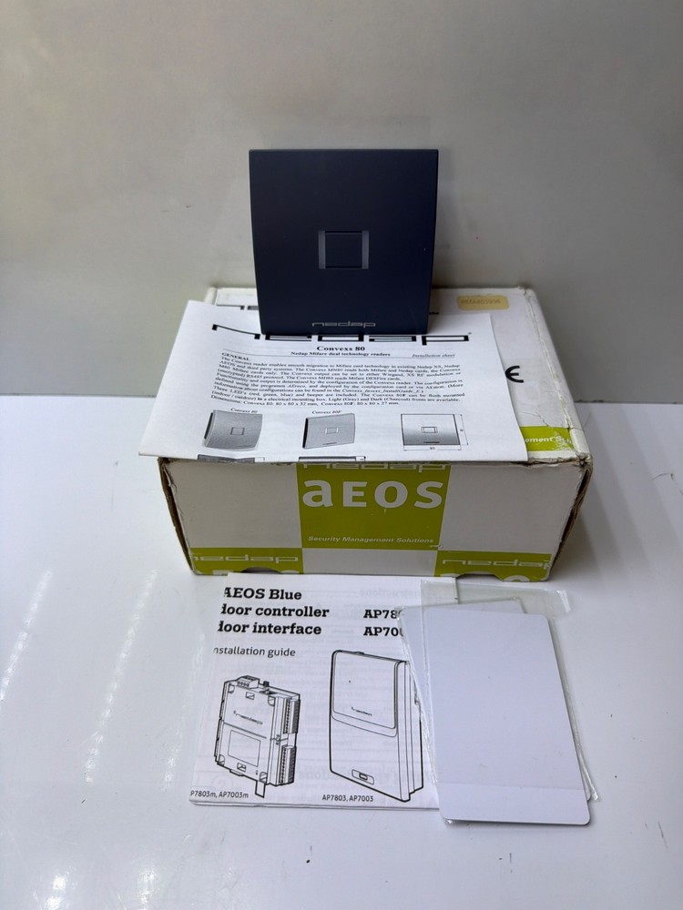 Nedap AEOS Convexs MN80C Mifare Nedap reader