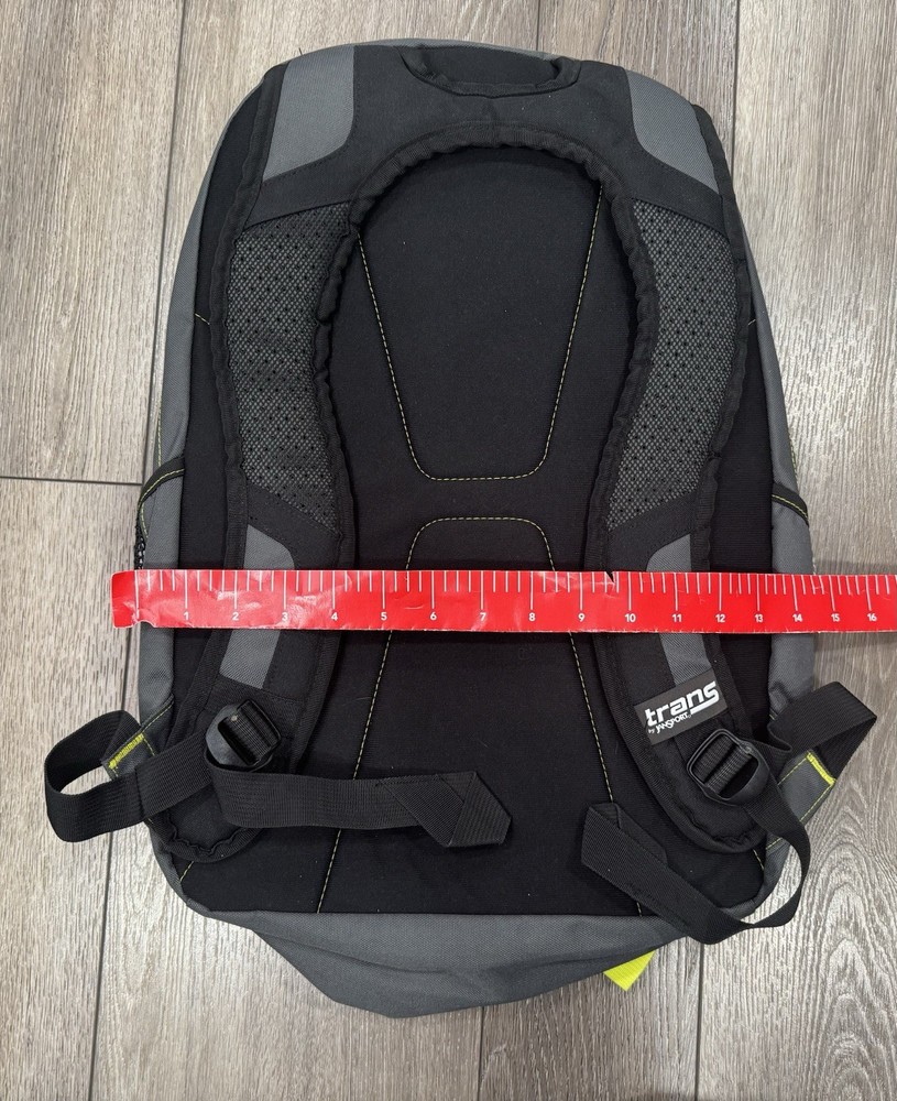 JANSPORT Trans Backpack Bookbag