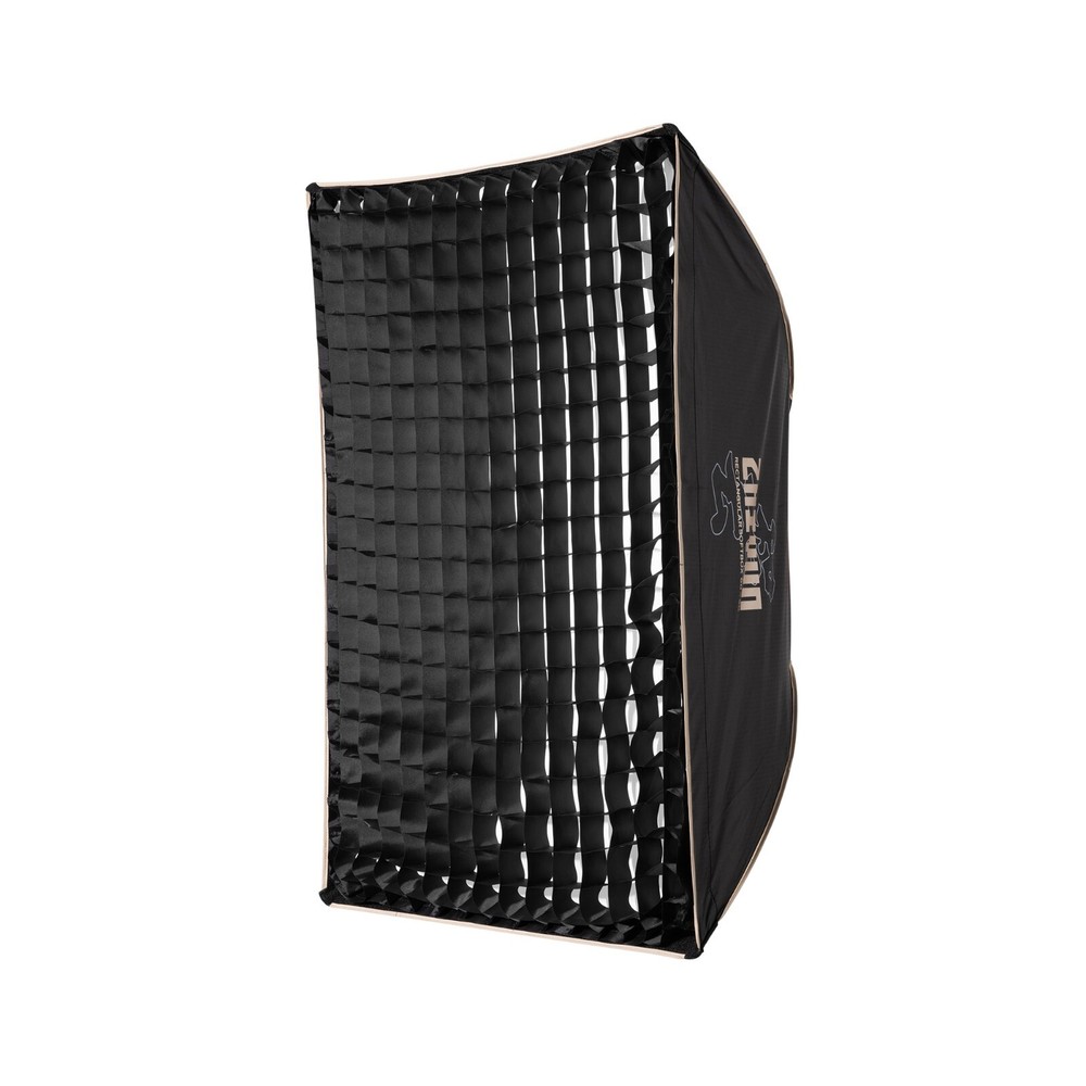 Quick Release Rectangular Softbox 60x90cm 23.6"x35.4" Grid Honeycomb Softbox
