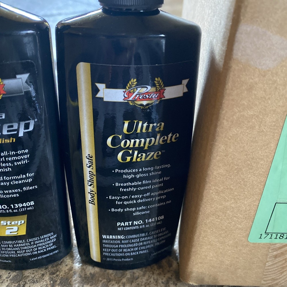 Presta - Excel Matrix AG-40LN