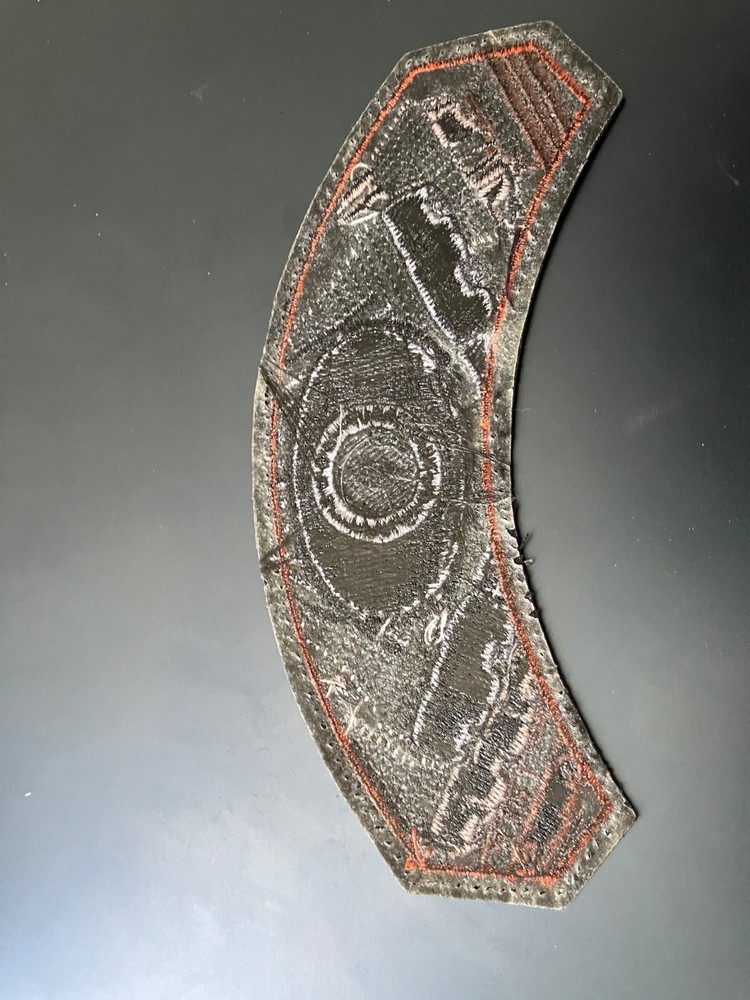 HARLEY OWNERS GROUP 2007 PATCH