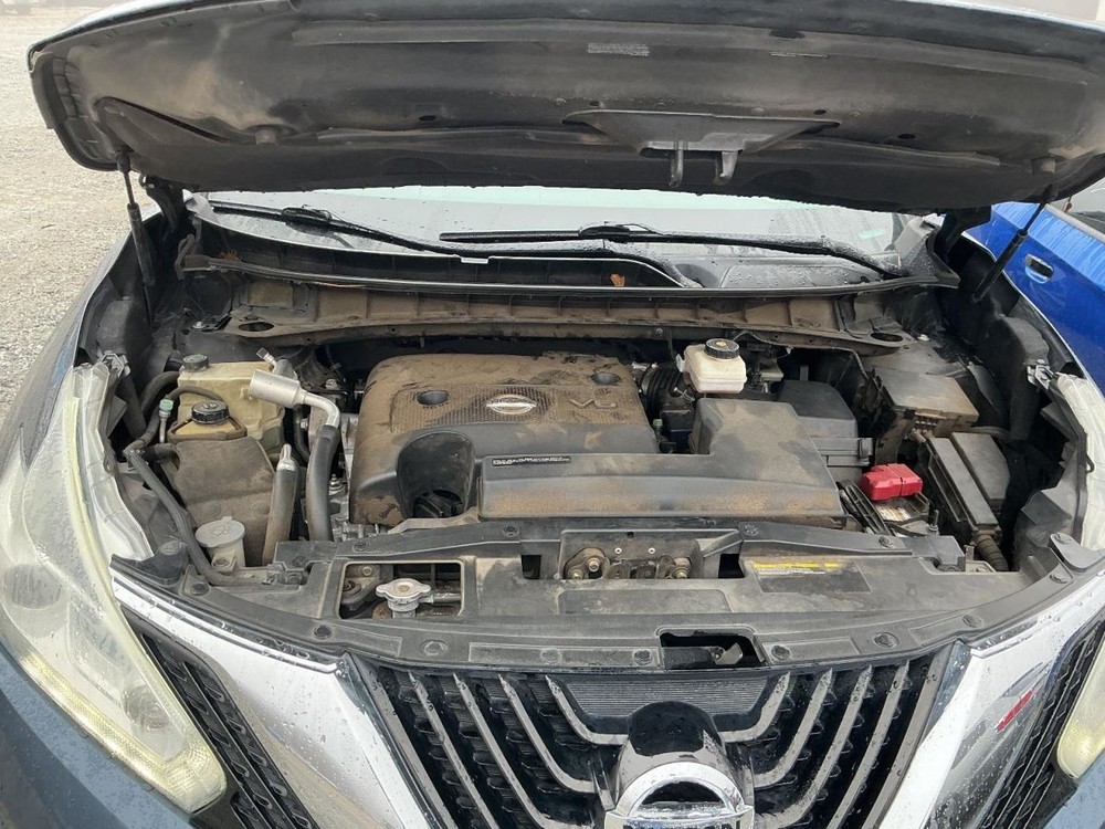 MURANO 2015 Glove Box 4968762
