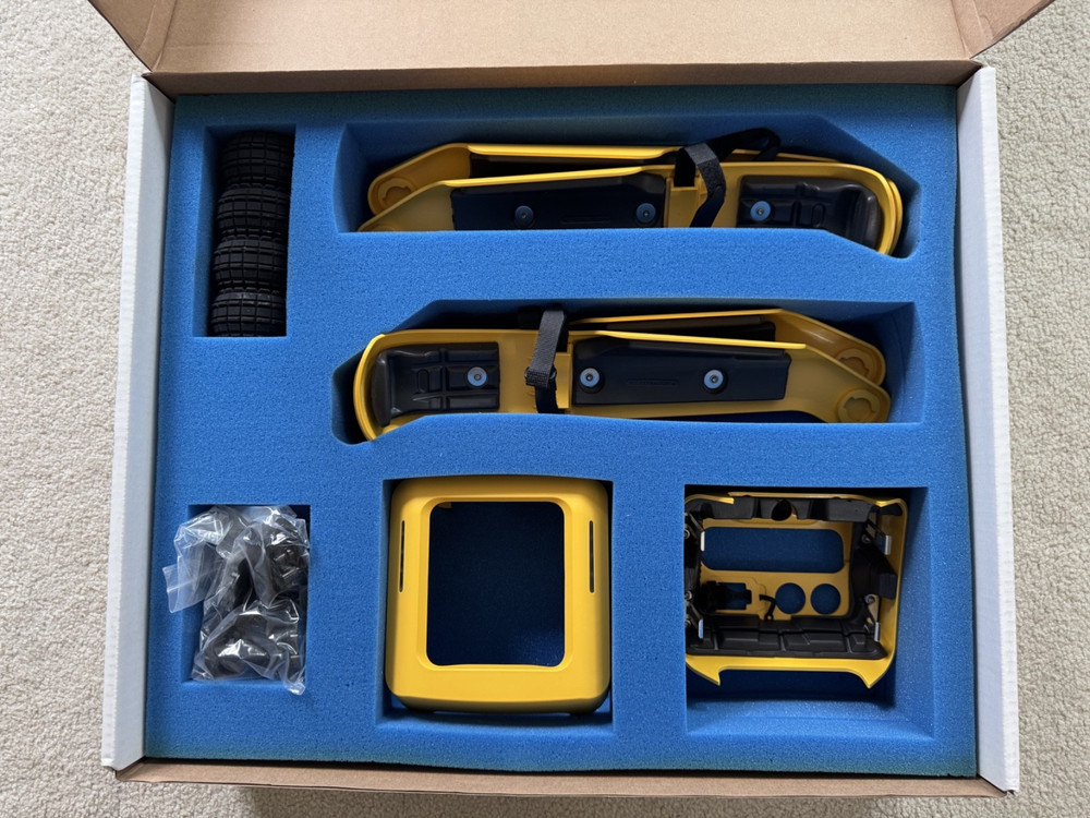 Boston Dynamics Spot robot crash protection kit