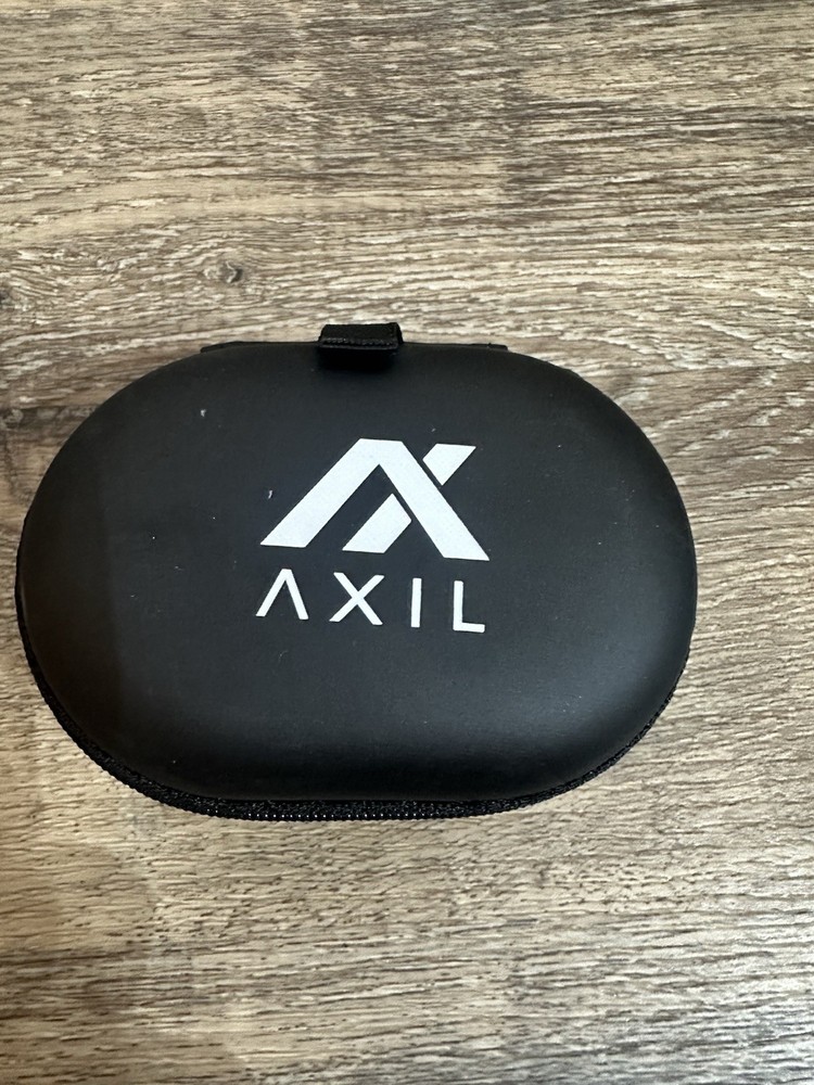 AXIL XCor Earbuds Charging Case Digital Wireless Bluetooth Tactical