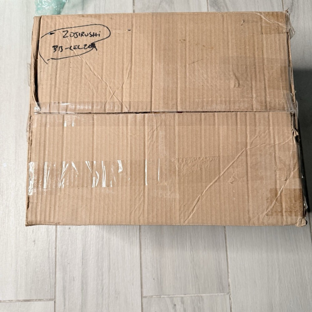 Zojirushi Supreme Breadmaker BB-CEC20BA *USED