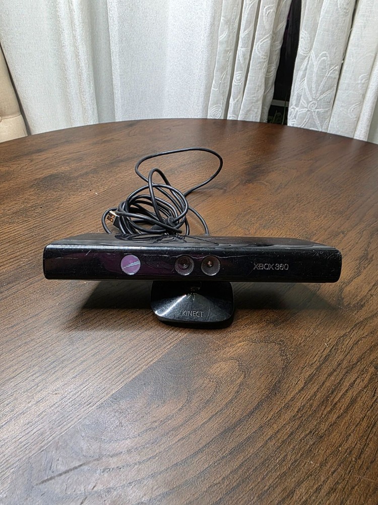 Microsoft Xbox 360 Kinect Motion Sensor Bar Official Genuine OEM Model 1414
