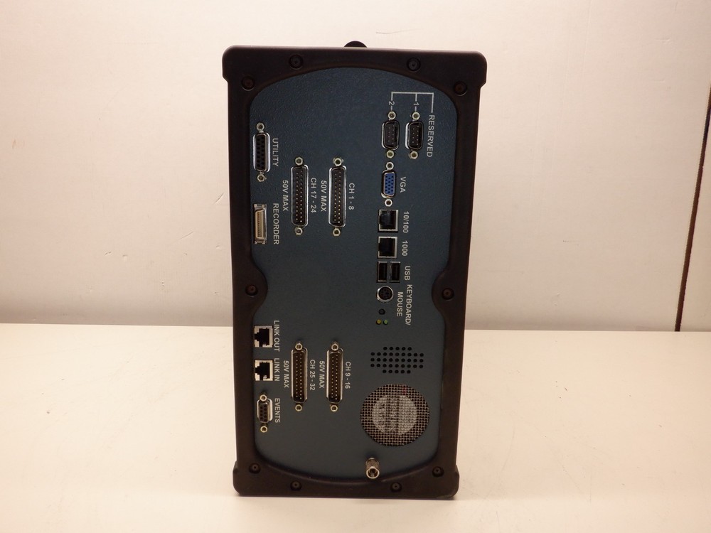ASTRO-MED DASH 32HF HIGH FREQUENCY DATA RECORDER