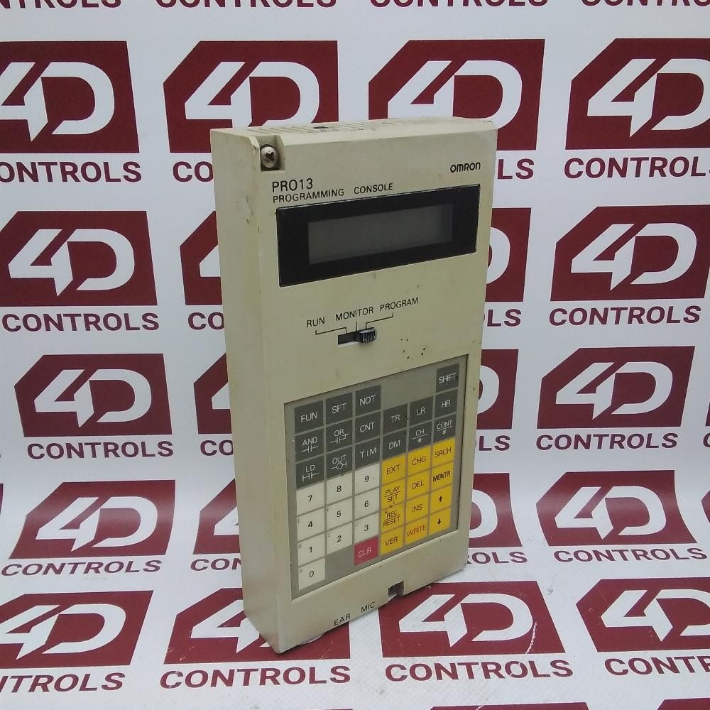 3G2A5-PRO13 | Omron | Programmable Controller, Sysmac C500, Used