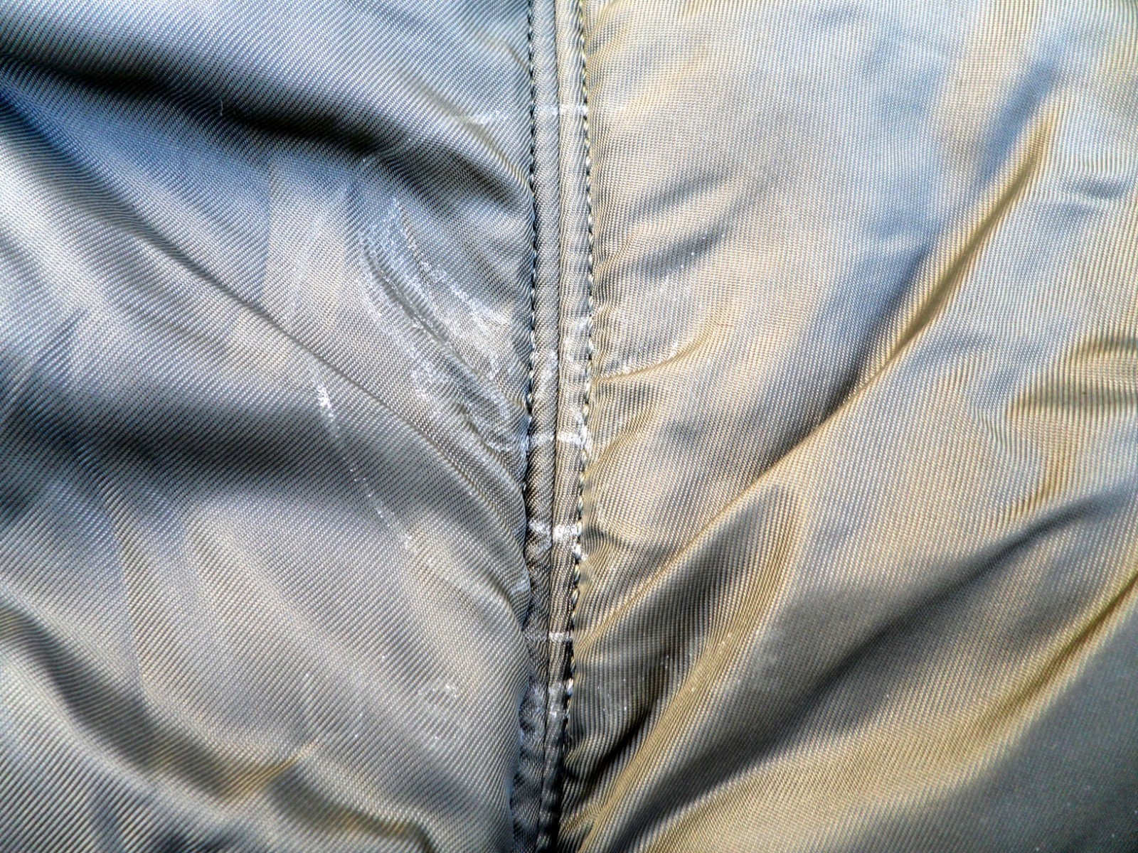 Vtg 50s US Air Force Type F-1 Aircrew Trousers Flight Pants Sz 36 Crown Zipper