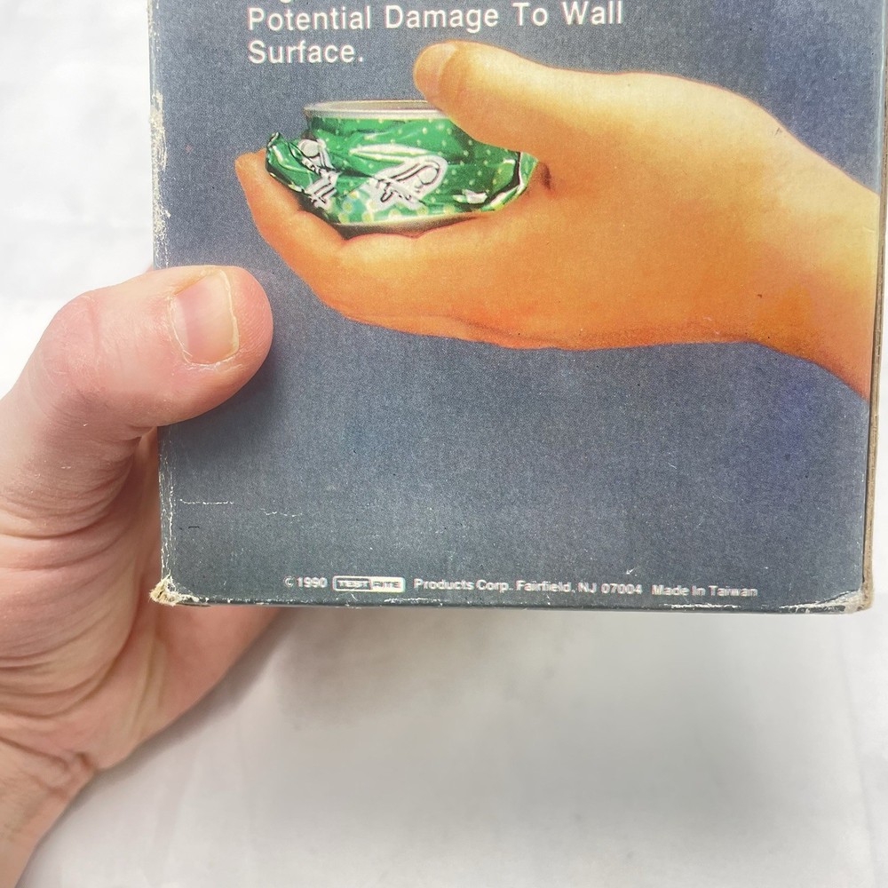 Can Crusher Wall Mount Vintage 1990