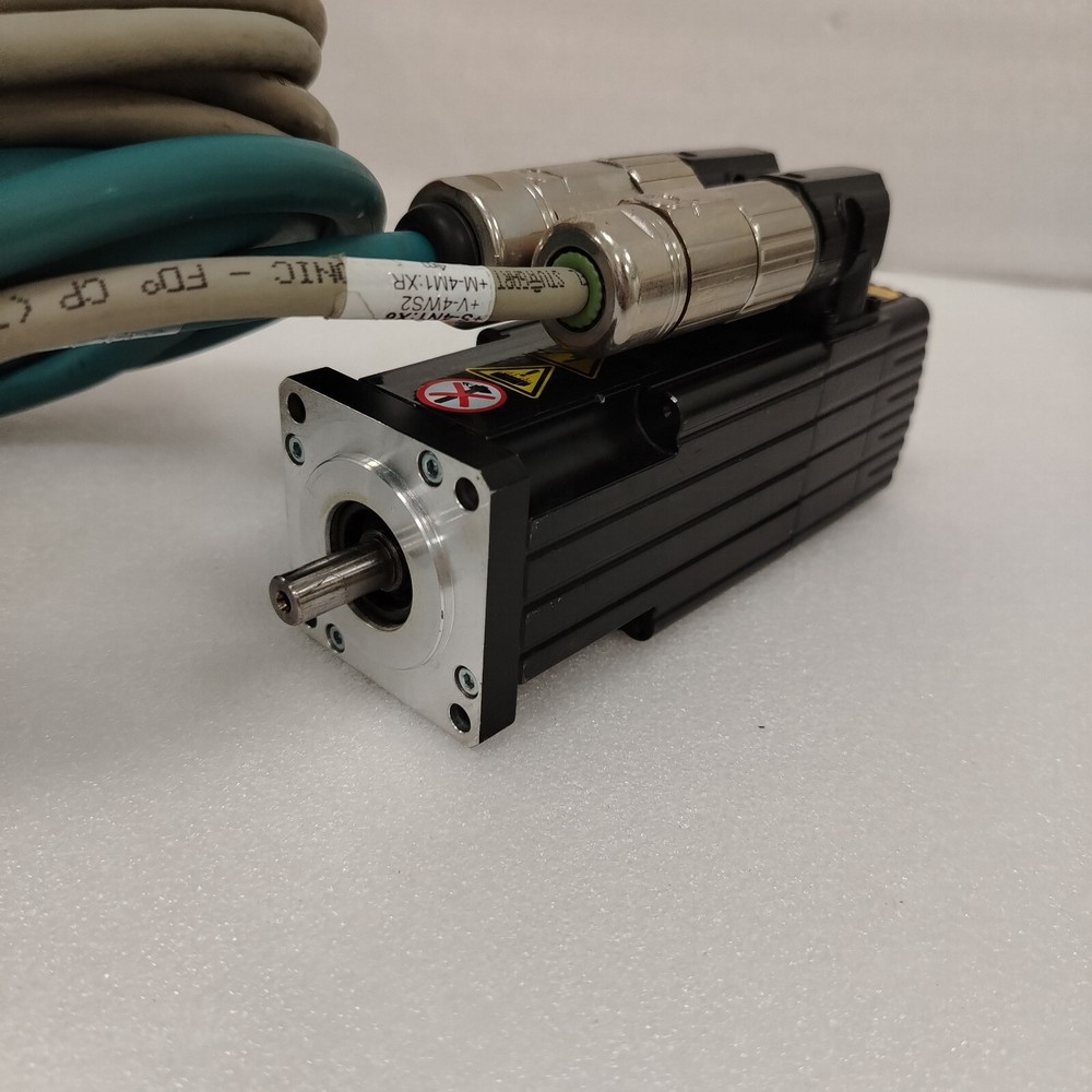 Moog G412-617A Motor