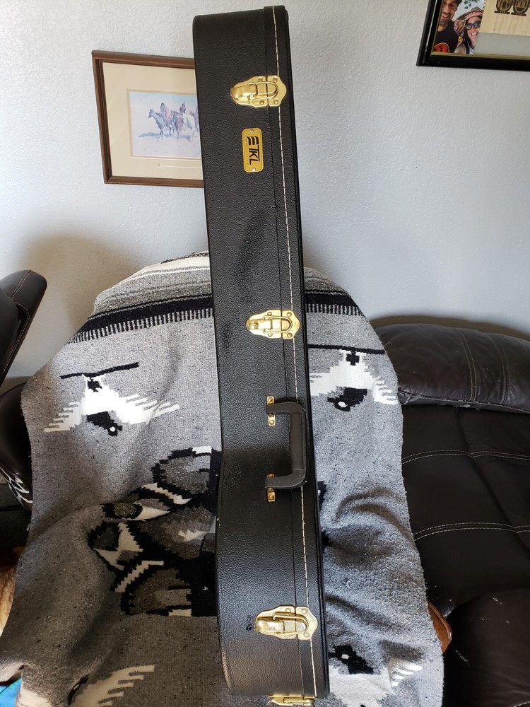 Deering Goodtime 5-String Banjo/ Resonator Maple USA & Hardshell Case