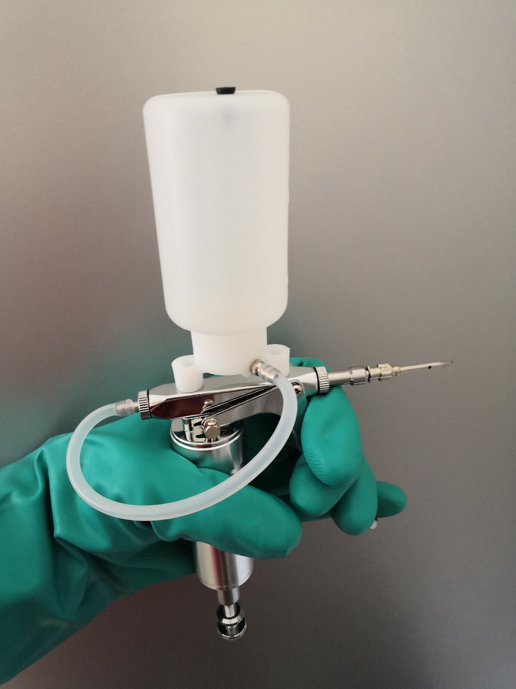 knotweed injector  2026 model with 9   needles