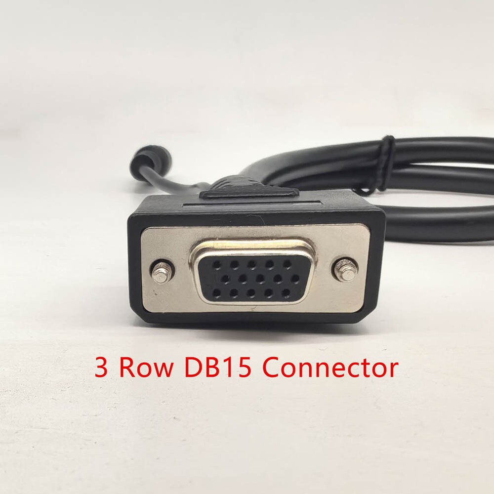 LAUNCH Original OBD2 Connector&Replacement Diagnostic Cable for DBSCar VII/CAR 7
