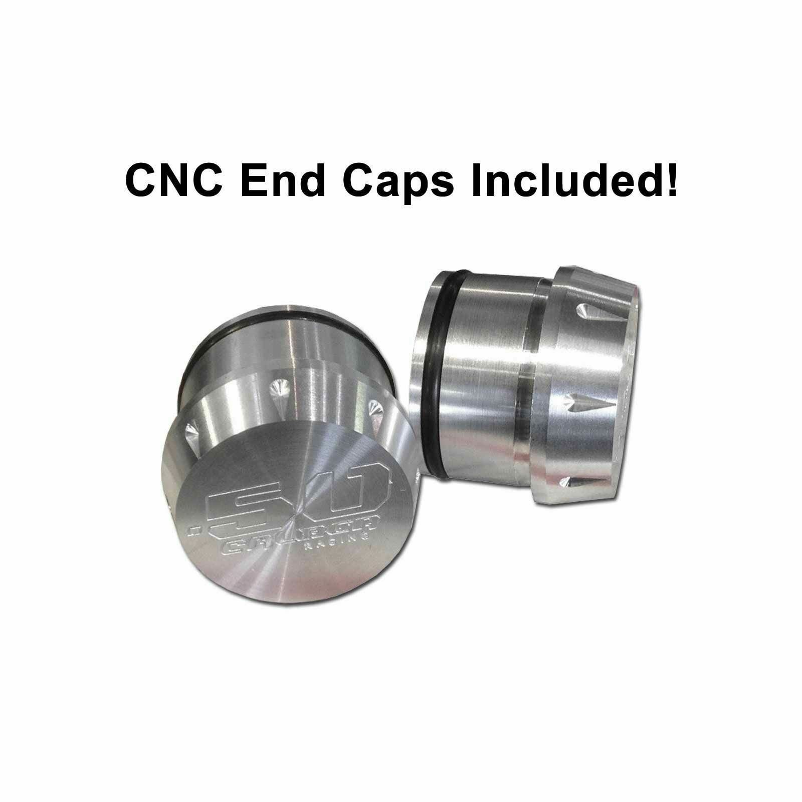 Polaris RZR PRO XP Tubular Steel Front Bumper Pro Race USA Made BLACK Powdercoat