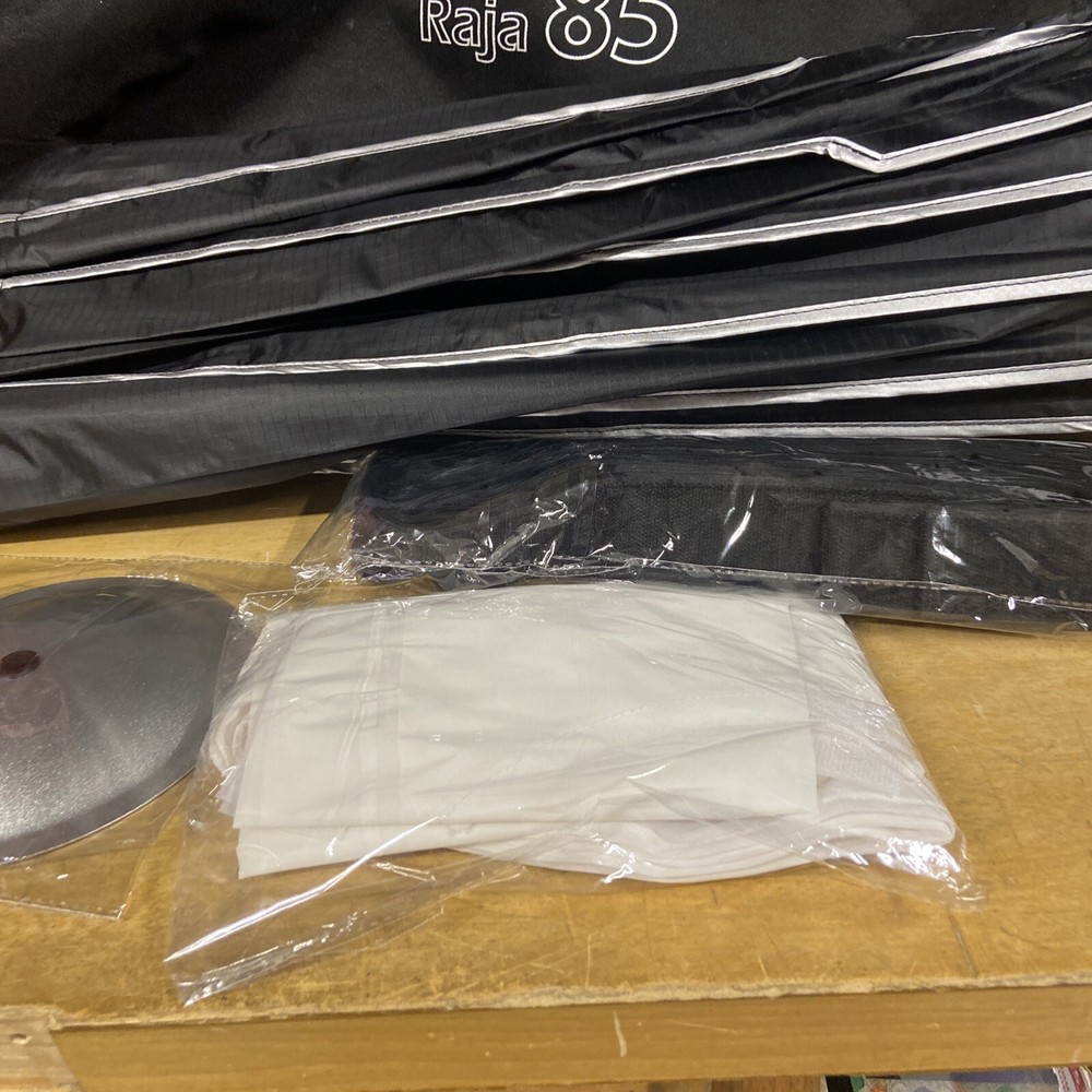 Phottix Raja 33" Quick-Folding Softbox with Grid #PH82728