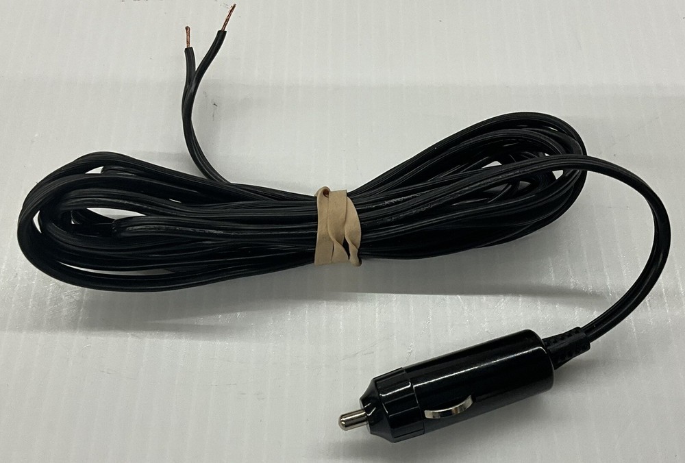 Star SVP Code 3 Beacon Cigar Cord And Plug