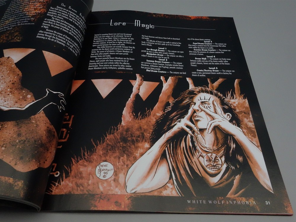 Inphobia: Issue # 55