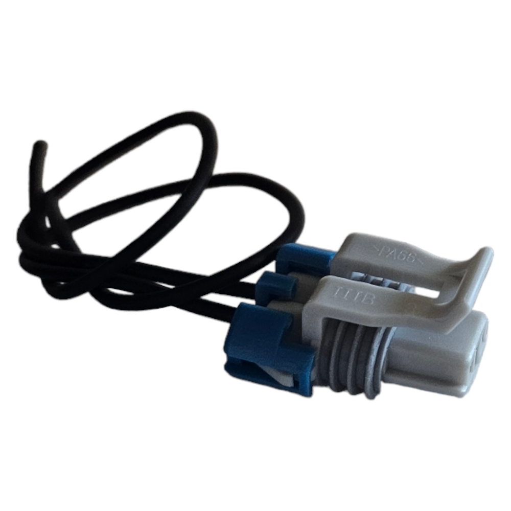 Connector of A/C High Side Pressure Switch-Compressor Cut-Out Switch PCS180