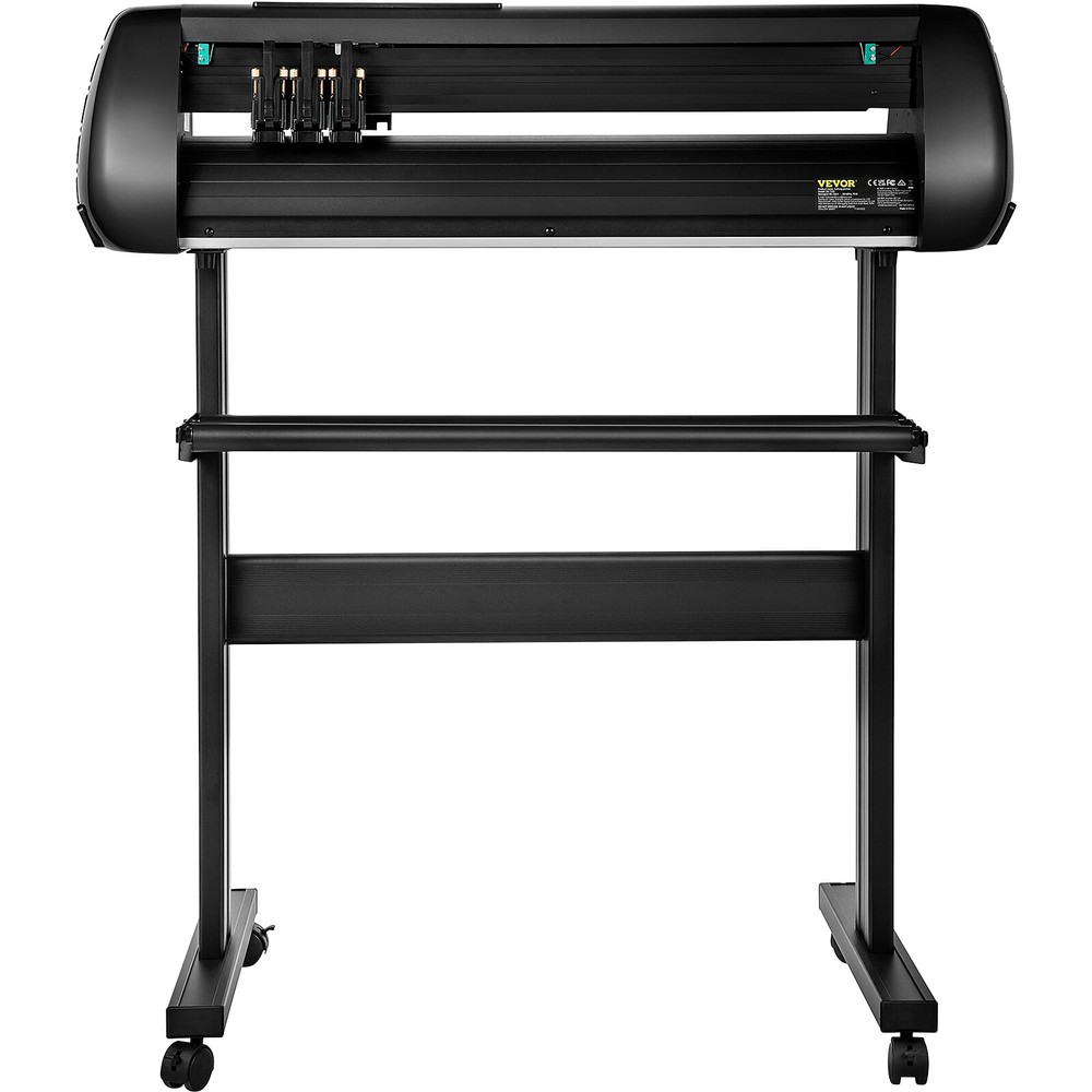 VEVOR 34" Vinyl Cutter Machine Bluetooth Offline Cuttiing Plotter SignMaster Kit