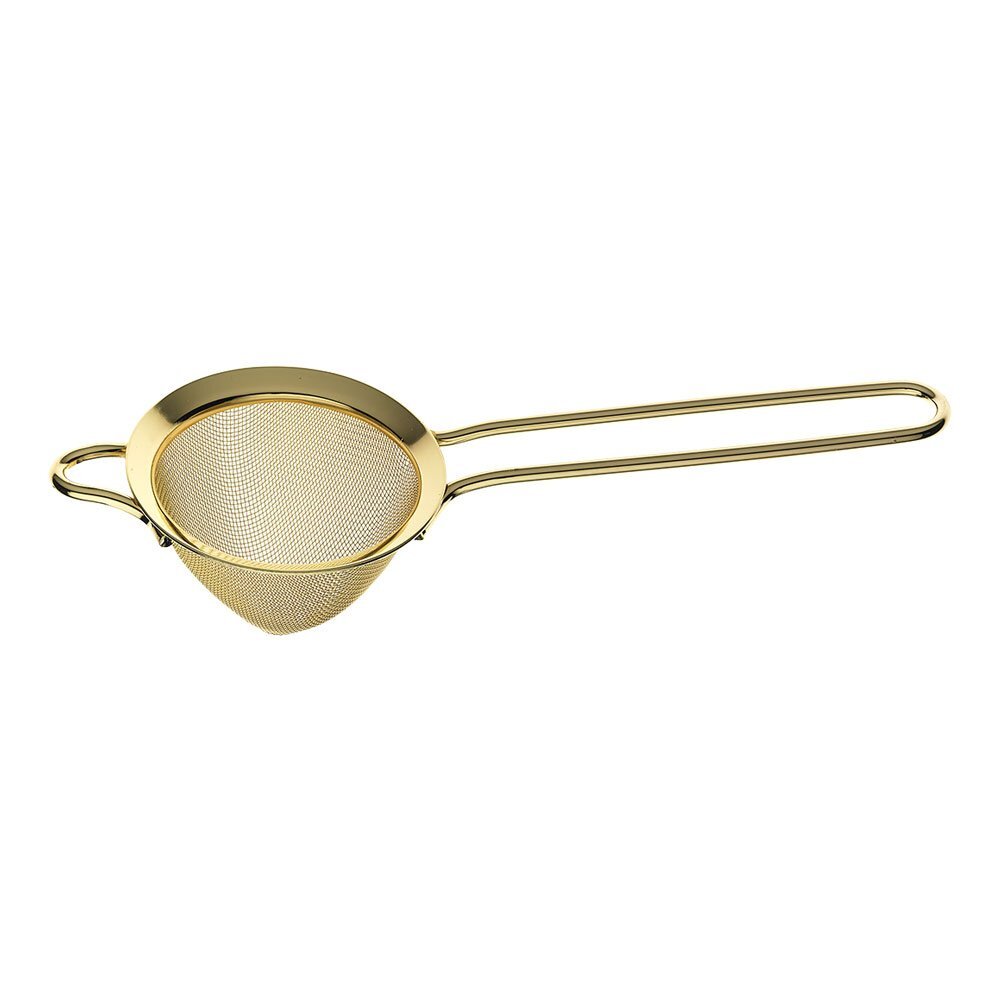Cocktail Strainer Gold
